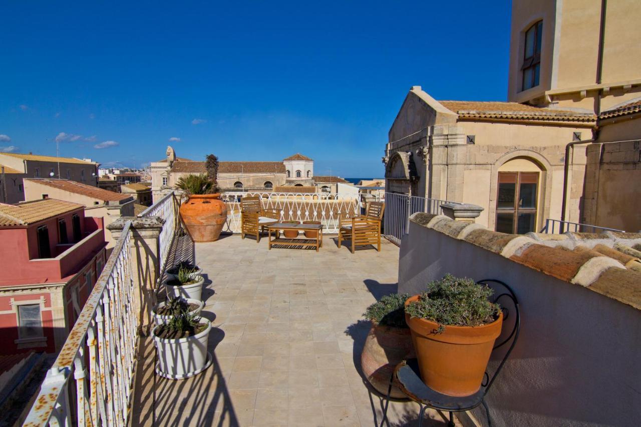 La Via Della Giudecca Bed & Breakfast Syracuse Luaran gambar