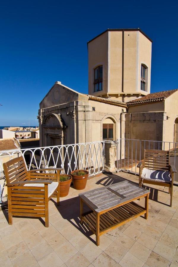 La Via Della Giudecca Bed & Breakfast Syracuse Luaran gambar