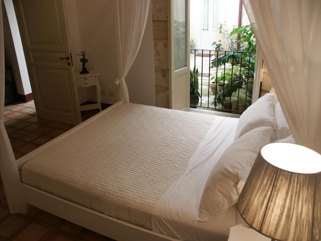 La Via Della Giudecca Bed & Breakfast Syracuse Bilik gambar