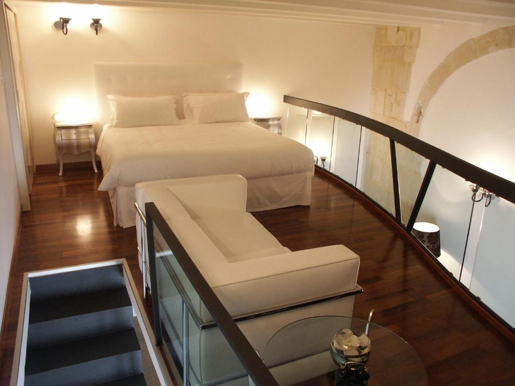 La Via Della Giudecca Bed & Breakfast Syracuse Bilik gambar