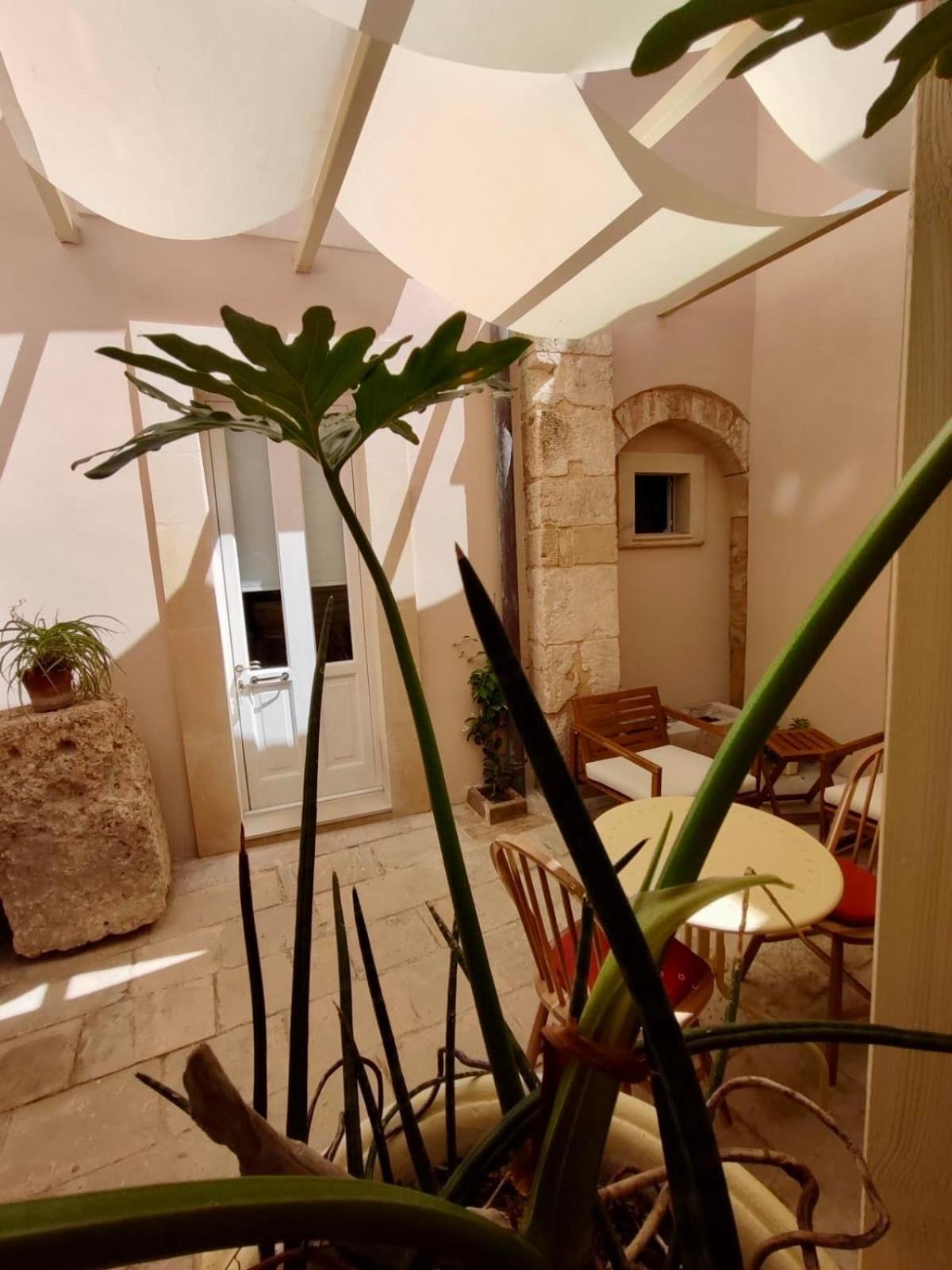 La Via Della Giudecca Bed & Breakfast Syracuse Luaran gambar