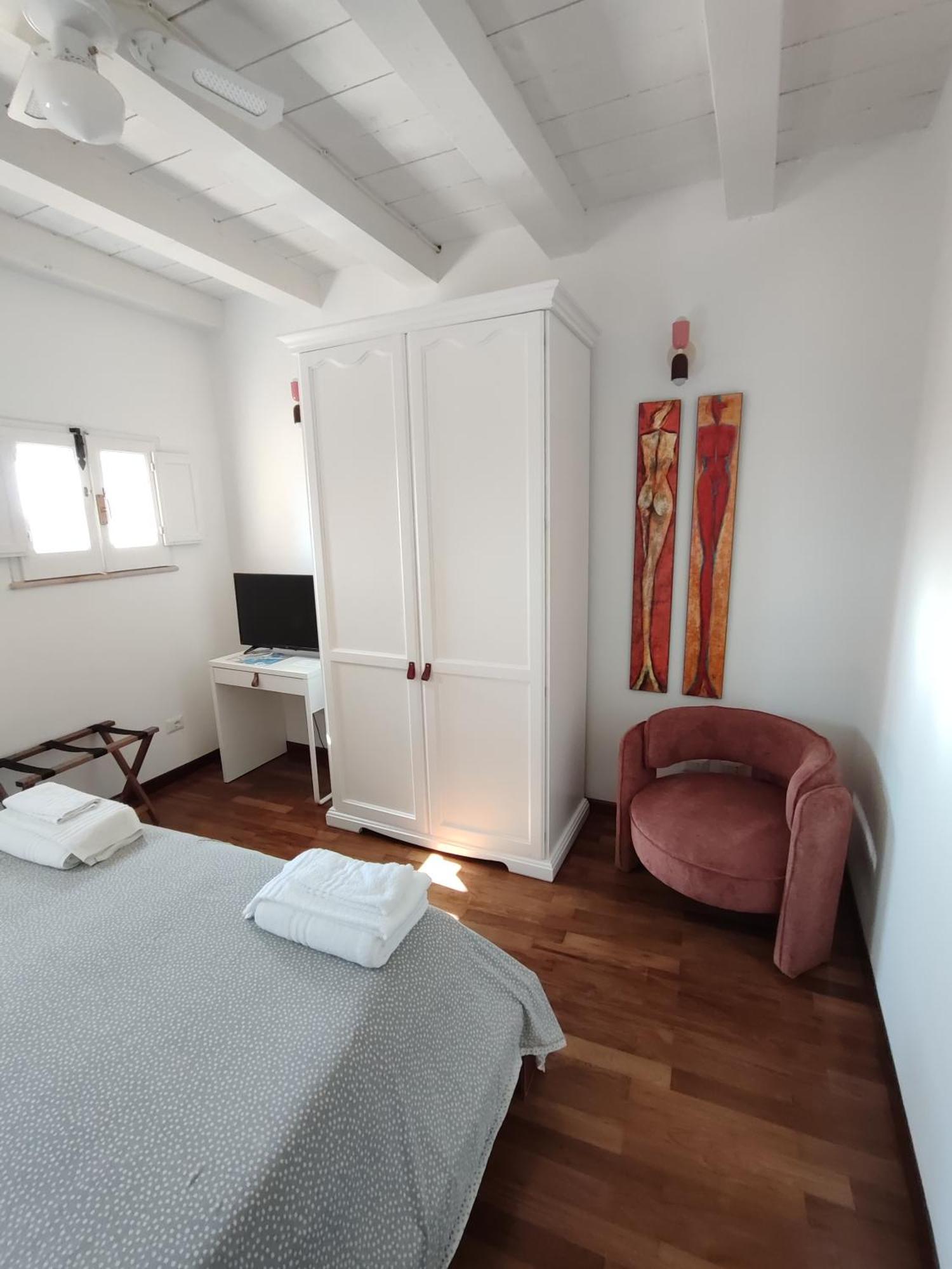 La Via Della Giudecca Bed & Breakfast Syracuse Luaran gambar