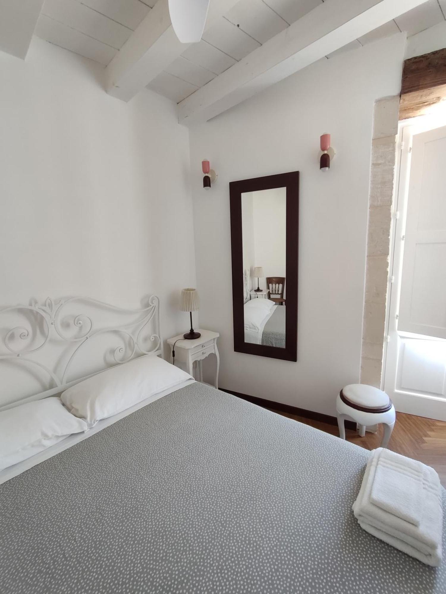 La Via Della Giudecca Bed & Breakfast Syracuse Luaran gambar