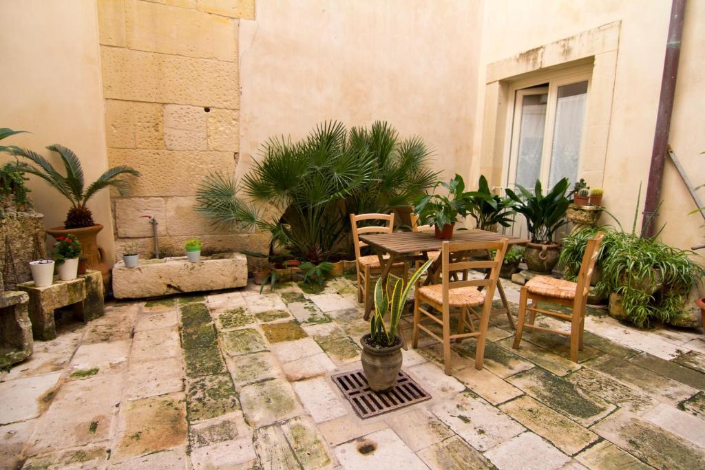 La Via Della Giudecca Bed & Breakfast Syracuse Bilik gambar