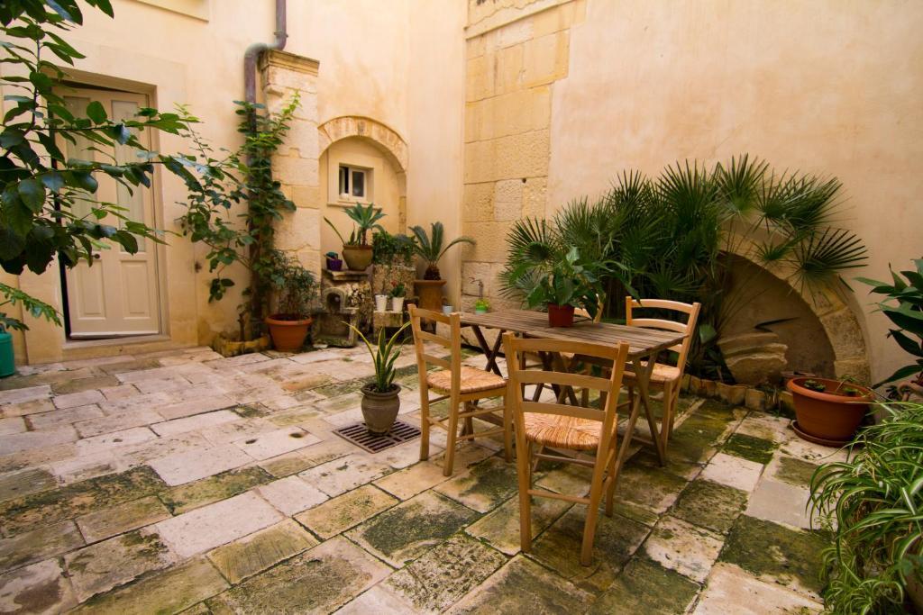 La Via Della Giudecca Bed & Breakfast Syracuse Luaran gambar