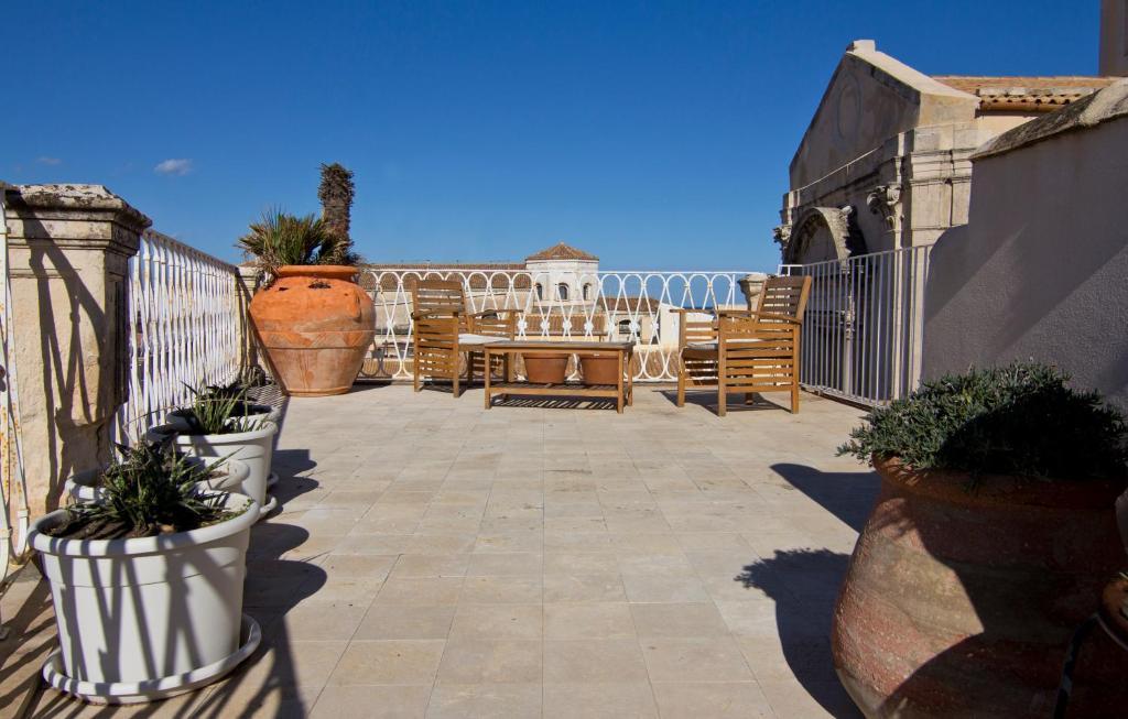 La Via Della Giudecca Bed & Breakfast Syracuse Luaran gambar