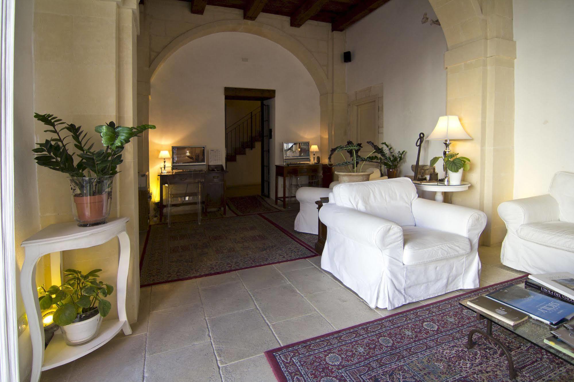 La Via Della Giudecca Bed & Breakfast Syracuse Luaran gambar