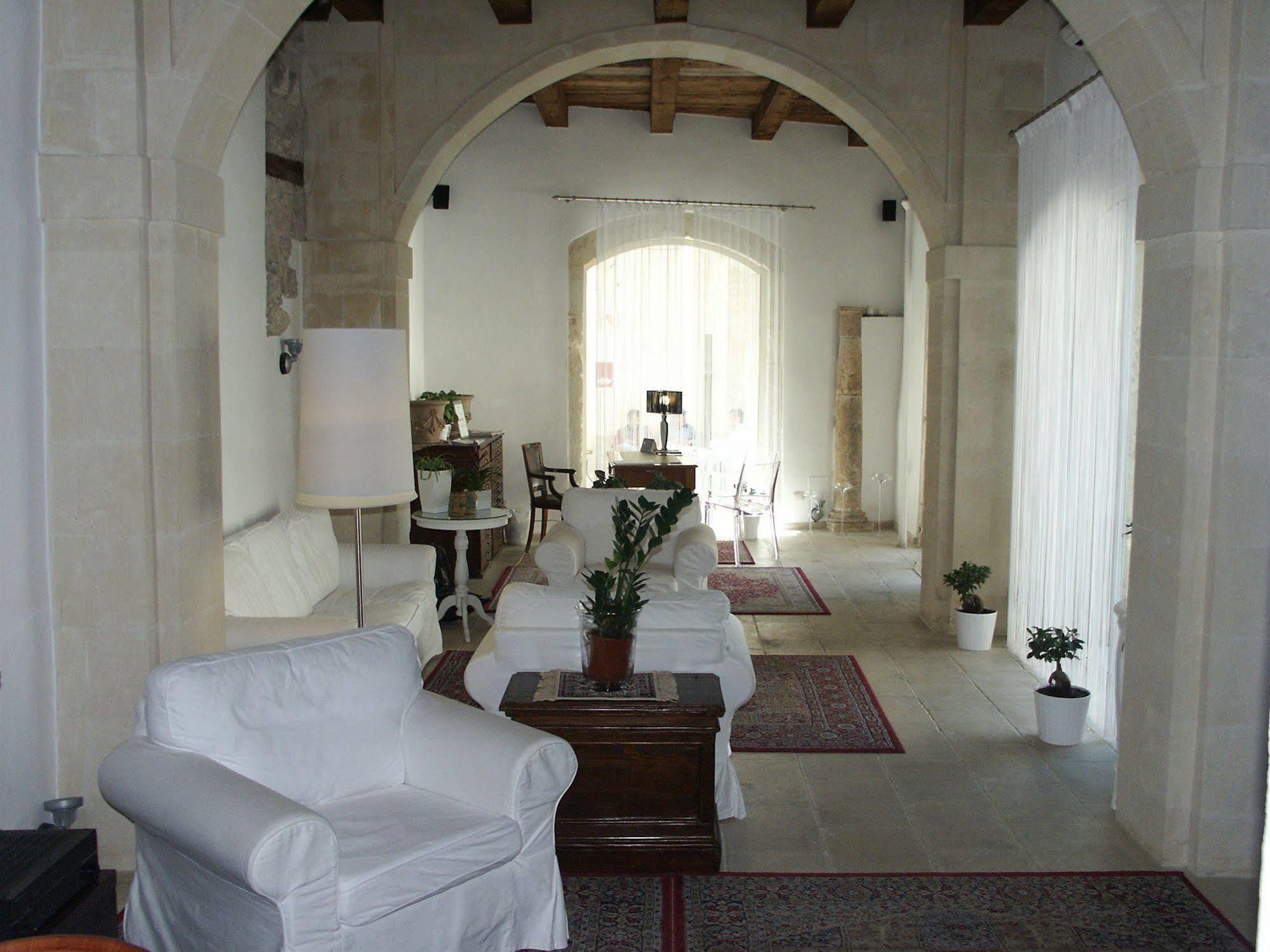 La Via Della Giudecca Bed & Breakfast Syracuse Luaran gambar