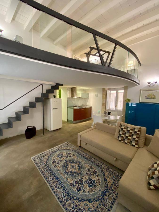 La Via Della Giudecca Bed & Breakfast Syracuse Luaran gambar