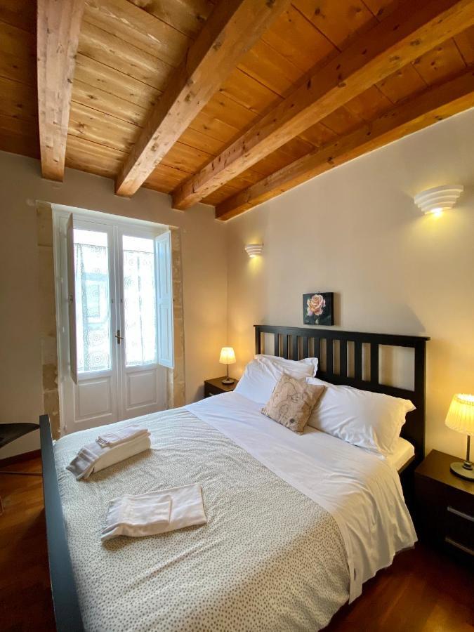 La Via Della Giudecca Bed & Breakfast Syracuse Luaran gambar