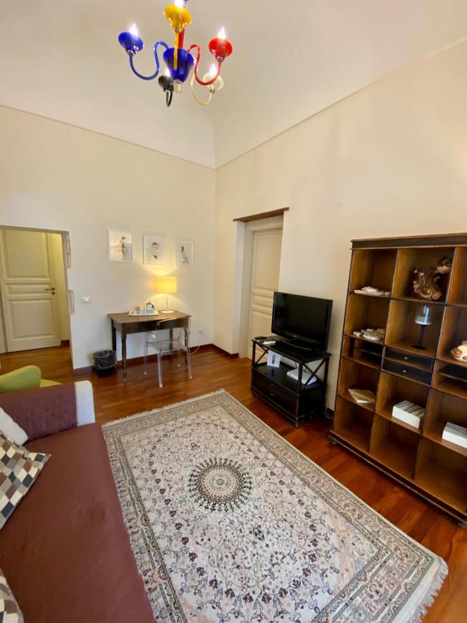 La Via Della Giudecca Bed & Breakfast Syracuse Luaran gambar