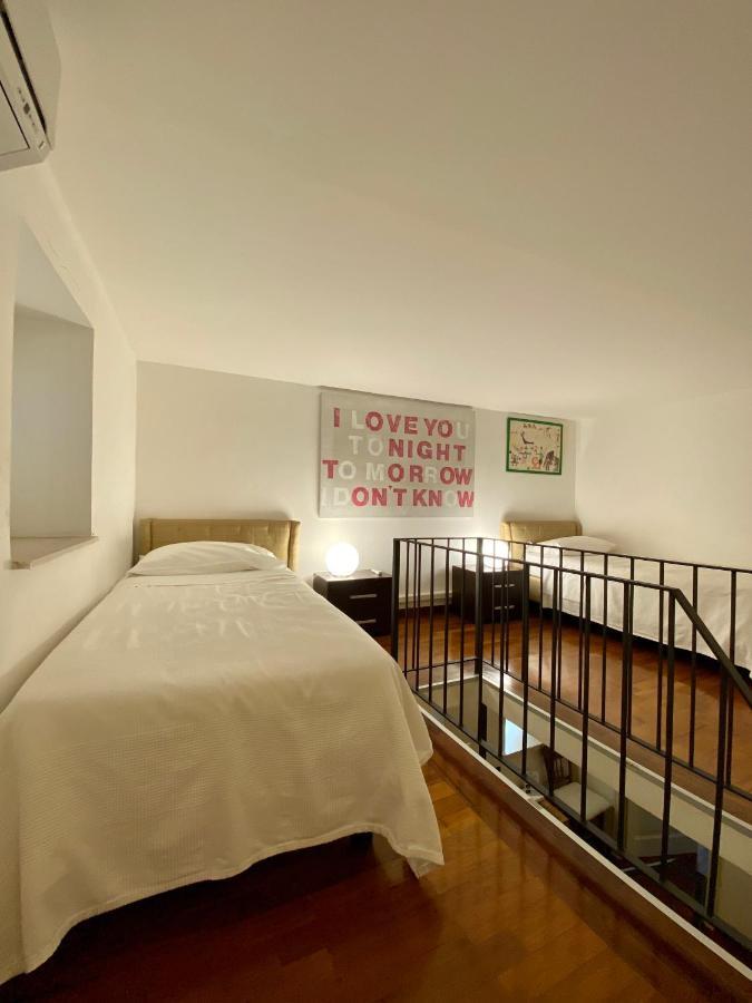La Via Della Giudecca Bed & Breakfast Syracuse Luaran gambar